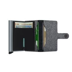 Secrid Miniwallet Portemonnee Sparkle Silver -Mode Tassen Winkel image 9446