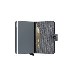 Secrid Miniwallet Portemonnee Sparkle Silver -Mode Tassen Winkel image 9447