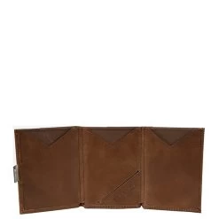Exentri Leather Wallet RFID Hazelnut -Mode Tassen Winkel image 9451