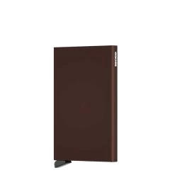 Secrid Cardprotector Kaarthouder Brown