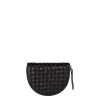 O My Bag Laura Coin Purse II Black