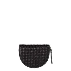 O My Bag Laura Coin Purse II Black
