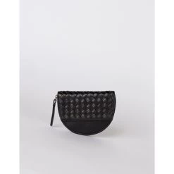 O My Bag Laura Coin Purse II Black -Mode Tassen Winkel image 9473