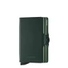 Secrid Twinwallet Portemonnee Original Green