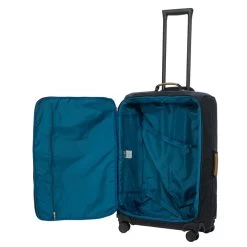 Bric's X-Travel Trolley 70 Ocean Blue -Mode Tassen Winkel image 948