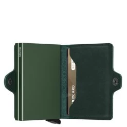 Secrid Twinwallet Portemonnee Original Green -Mode Tassen Winkel image 9480