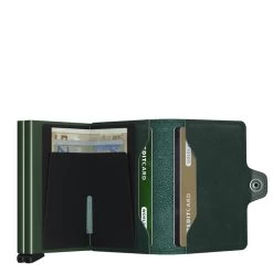 Secrid Twinwallet Portemonnee Original Green -Mode Tassen Winkel image 9481