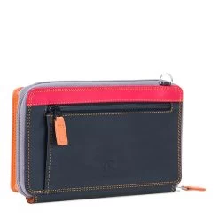 Mywalit Accessories Zip Round Multi Purse Fumo -Mode Tassen Winkel image 9487