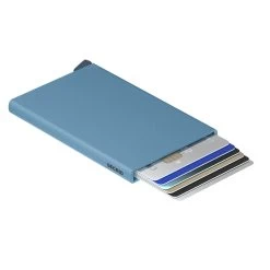 Secrid Cardprotector Kaarthouder Powder Sky Blue -Mode Tassen Winkel image 9491