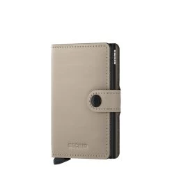 Secrid Miniwallet Portemonnee Matte Desert
