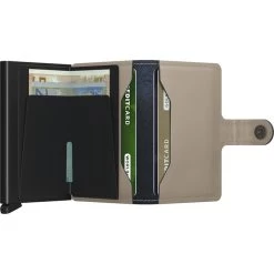Secrid Miniwallet Portemonnee Matte Desert -Mode Tassen Winkel image 9496