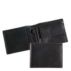 Camel Active Salamanca Portemonnee Zwart