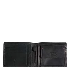 Camel Active Salamanca Portemonnee Zwart -Mode Tassen Winkel image 9499