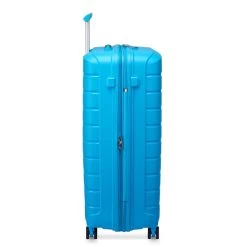 Roncato Butterfly Expandable Trolley 78 Azzurro Cielo -Mode Tassen Winkel image 95