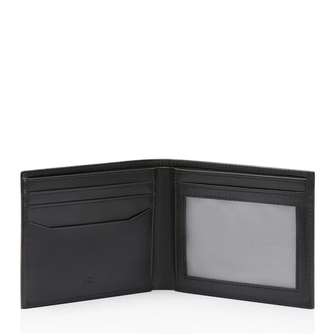 Porsche Design Billfold 3 Black 2 Porsche Design Billfold 3 Black - Image 2
