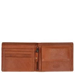 The Chesterfield Brand Alvina Billfold Cognac -Mode Tassen Winkel image 9514
