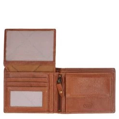 The Chesterfield Brand Alvina Billfold Cognac -Mode Tassen Winkel image 9515