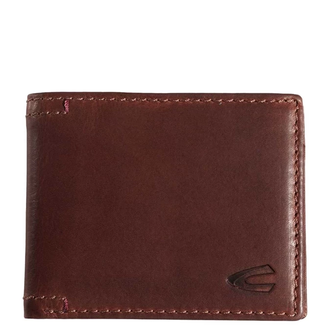 Camel Active Salamanca Portemonnee Bruin2 2 Camel Active Salamanca Portemonnee Bruin2 - Image 2