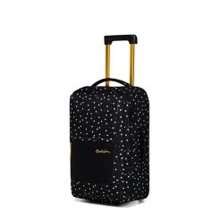 Satch Flow S Cabin Size Trolley Lazy Daisy -Mode Tassen Winkel image 952