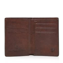 Castelijn & Beerens Rien Creditcard Etui 8 RFID Cognac -Mode Tassen Winkel image 9522