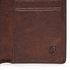 Castelijn & Beerens Rien Creditcard Etui 8 RFID Cognac -Mode Tassen Winkel image 9523