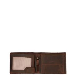 Bear Design Vegas Billfold Brown2 -Mode Tassen Winkel image 9527