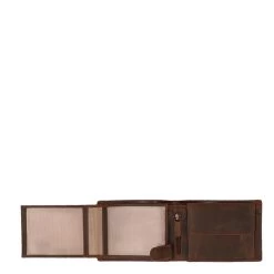 Bear Design Vegas Billfold Brown2 -Mode Tassen Winkel image 9528