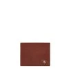 Castelijn & Beerens Gaucho Billfold Met Binnenrits Cognac