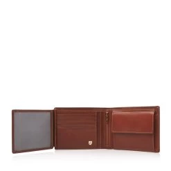 Castelijn & Beerens Gaucho Billfold Met Binnenrits Cognac -Mode Tassen Winkel image 9534