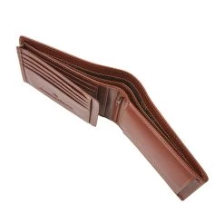 Castelijn & Beerens Gaucho Billfold Met Binnenrits Cognac -Mode Tassen Winkel image 9535