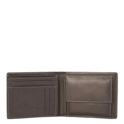 Castelijn & Beerens Canyon Billfold Heren Portemonnee Mocca -Mode Tassen Winkel image 9538