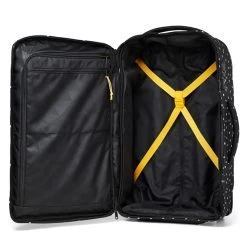 Satch Flow S Cabin Size Trolley Lazy Daisy -Mode Tassen Winkel image 954