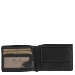 The Chesterfield Brand Marvin Billfold Black -Mode Tassen Winkel image 9543