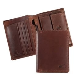 Camel Active Salamanca Portemonnee Bruin