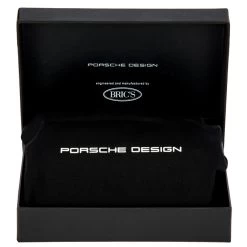 Porsche Design X Secrid Black 11 Porsche Design X Secrid Black -Mode Tassen Winkel image 9552
