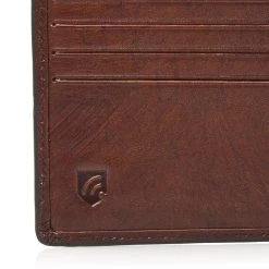 Castelijn & Beerens Rien Billfold 8 RFID Cognac -Mode Tassen Winkel image 9565