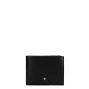 Montblanc Meisterstuck Wallet 6cc Black