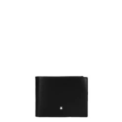 Montblanc Meisterstuck Wallet 6cc Black