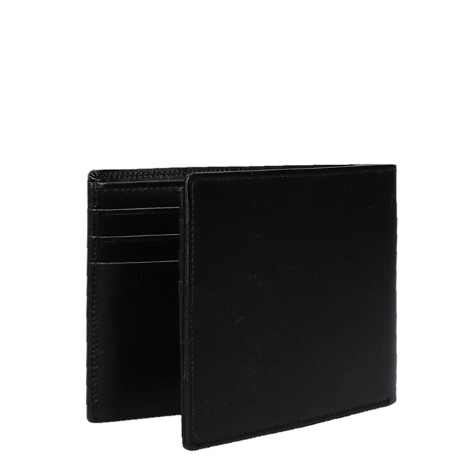 Montblanc Meisterstuck Wallet 6cc Black 2 Montblanc Meisterstuck Wallet 6cc Black - Image 2