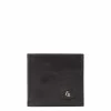 Castelijn & Beerens Gaucho Billfold Met Clic-Clac Zwart