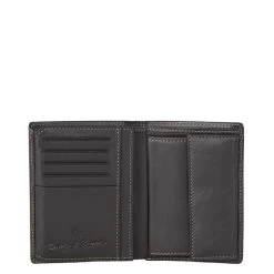 Castelijn & Beerens Canyon Billfoldportefeuille Zwart -Mode Tassen Winkel image 9585