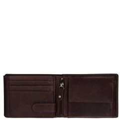 The Chesterfield Brand Marion Billfold Brown -Mode Tassen Winkel image 9592