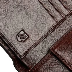 Castelijn & Beerens Rien RFID Portemonnee 8cc Cognac 10 Castelijn & Beerens Rien RFID Portemonnee 8cc Cognac -Mode Tassen Winkel image 9603