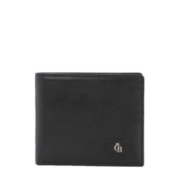 Castelijn & Beerens Gaucho Billfold 8 Creditcards Zwart