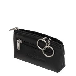 Castelijn & Beerens Vita Grote Sleuteletui Zwart -Mode Tassen Winkel image 9611