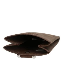 Bear Design Dark Nature Sleuteletui Brown -Mode Tassen Winkel image 9619