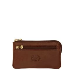 The Bridge Story Uomo Key Case Brown