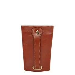 Castelijn & Beerens Gaucho Design Sleuteletui Cognac