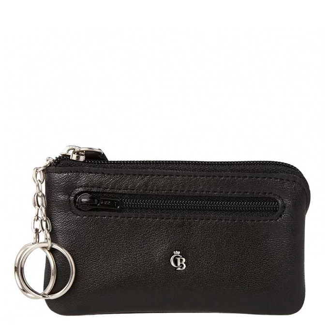 Castelijn & Beerens Vita Sleuteletui Zwart 1 Castelijn & Beerens Vita Sleuteletui Zwart