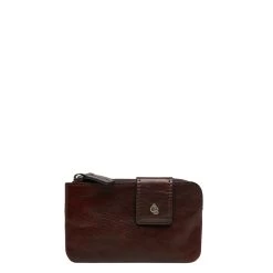 Castelijn & Beerens Rien RFID Sleuteletui Cognac